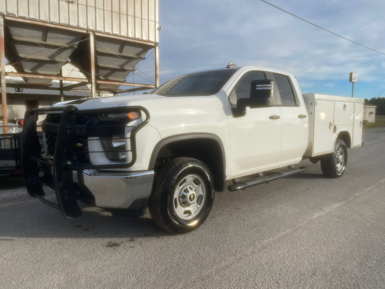 Used 2021 Chevrolet Silverado 2500 W/T w/ WT Convenience Package