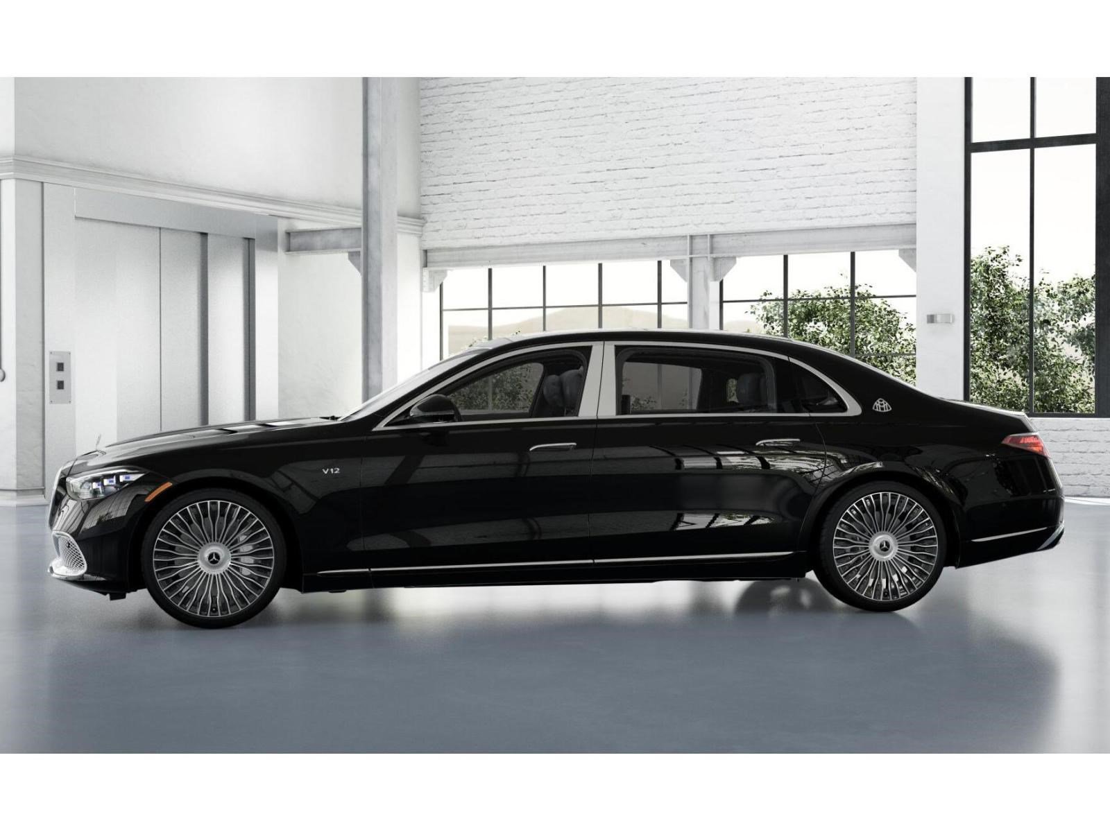 New 2026 Mercedes-Benz Maybach S 680 4MATIC image 35