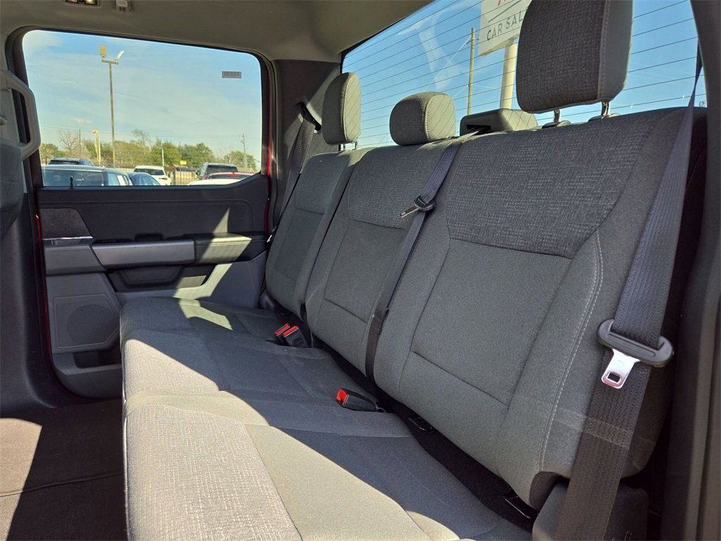 Used 2025 Ford F150 XLT w/ Equipment Group 301A Standard image 28