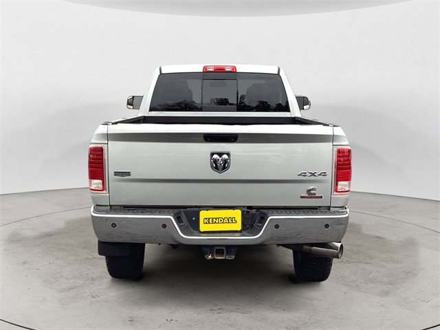 Used 2013 RAM 3500 Laramie w/ Convenience Group image 4