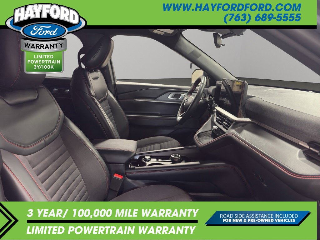 Used 2026 Ford Explorer ST-Line AWD/4WD image 19