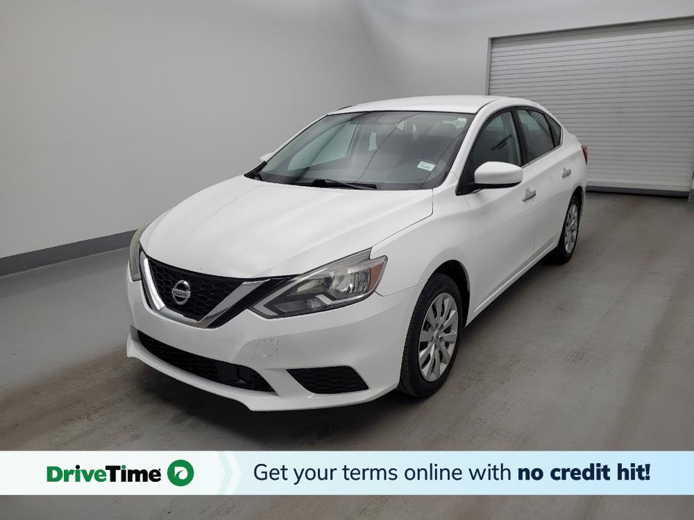 Used 2018 Nissan Sentra S