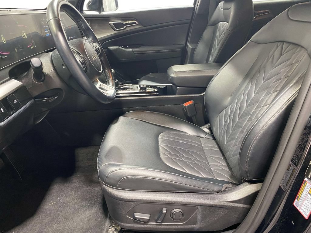 Used 2023 Kia Sportage X-Line AWD/4WD image 17
