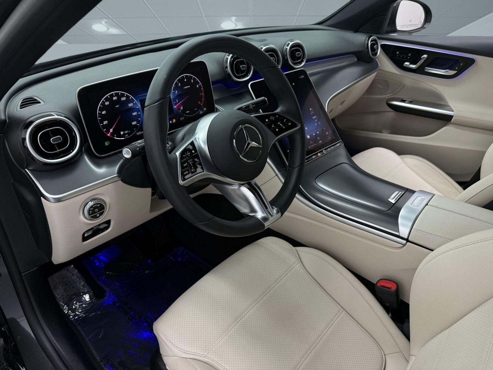 Certified 2023 Mercedes-Benz C 300 Sedan image 4