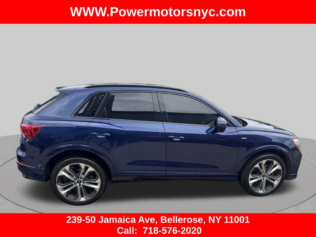 Used 2021 Audi Q3 2.0T Premium w/ Convenience Package AWD/4WD image 6