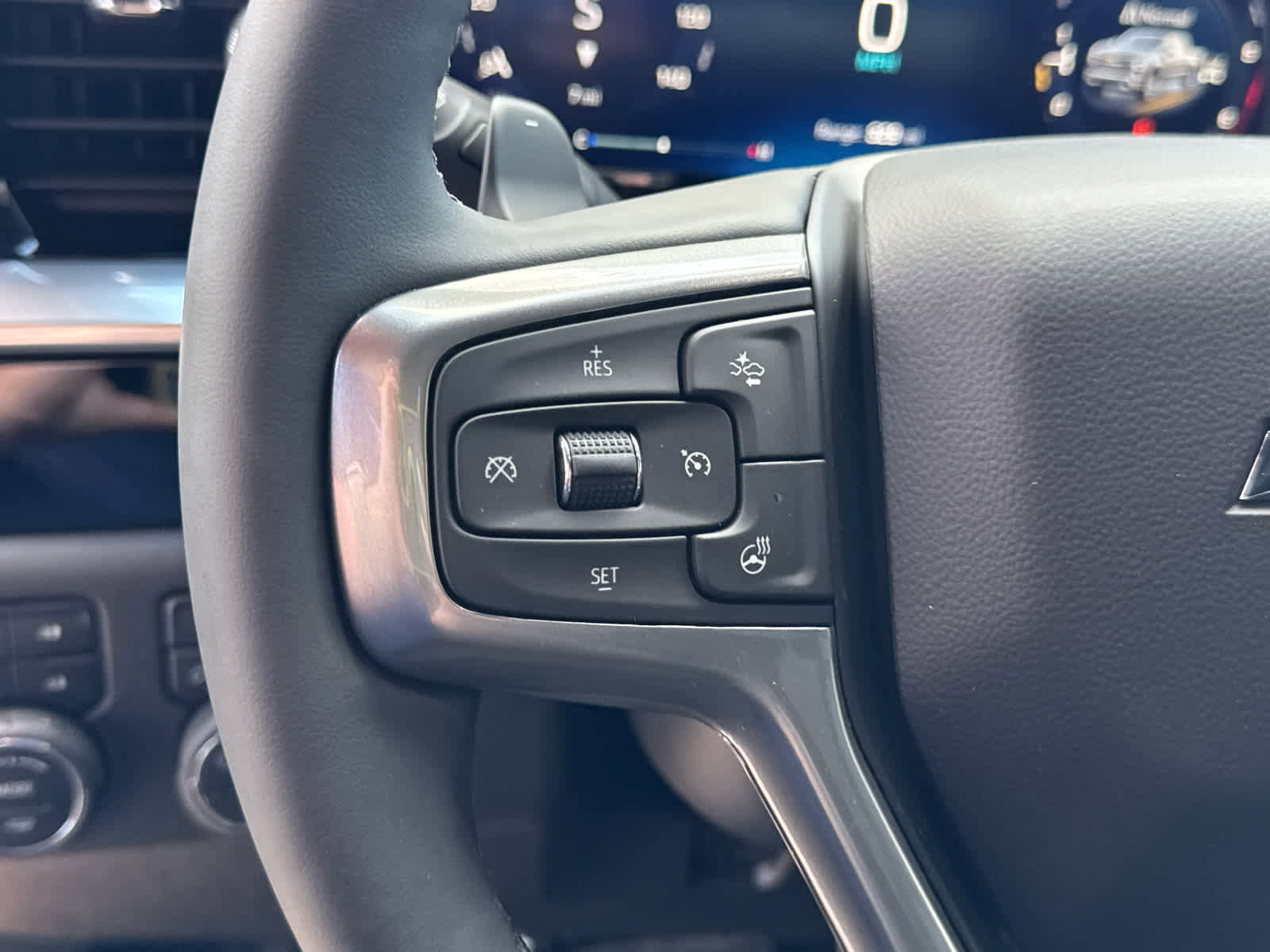 New 2026 Chevrolet Silverado 1500 RST w/ Safety Package image 16