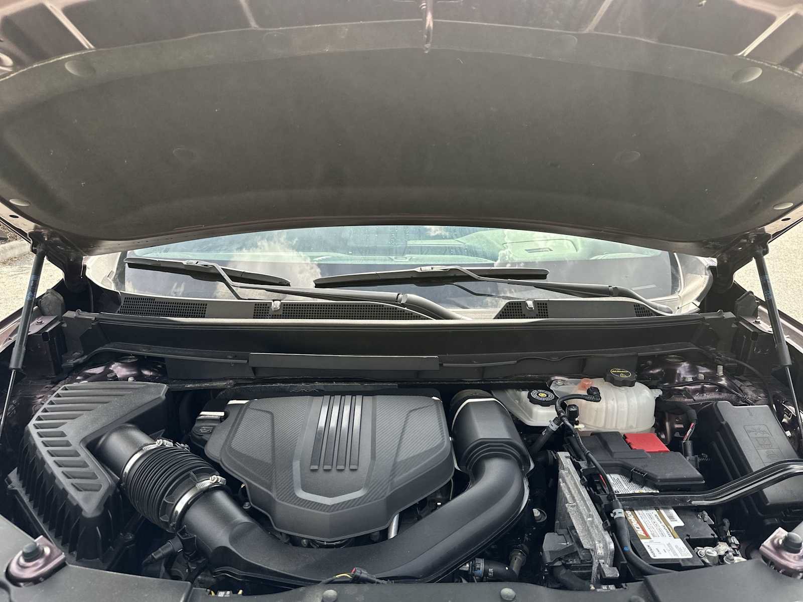 Certified 2024 GMC Acadia Elevation AWD/4WD image 13