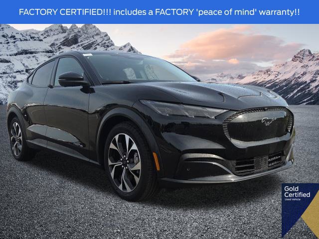 Used 2025 Ford Mustang Mach-E Select w/ Comfort Package Lite AWD/4WD 360° Tour