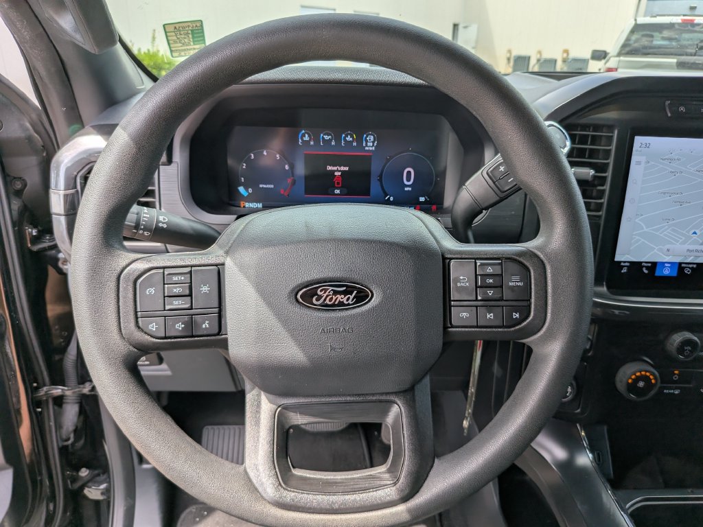 Used 2024 Ford F150 STX w/ STX Black Appearance Package RWD image 27