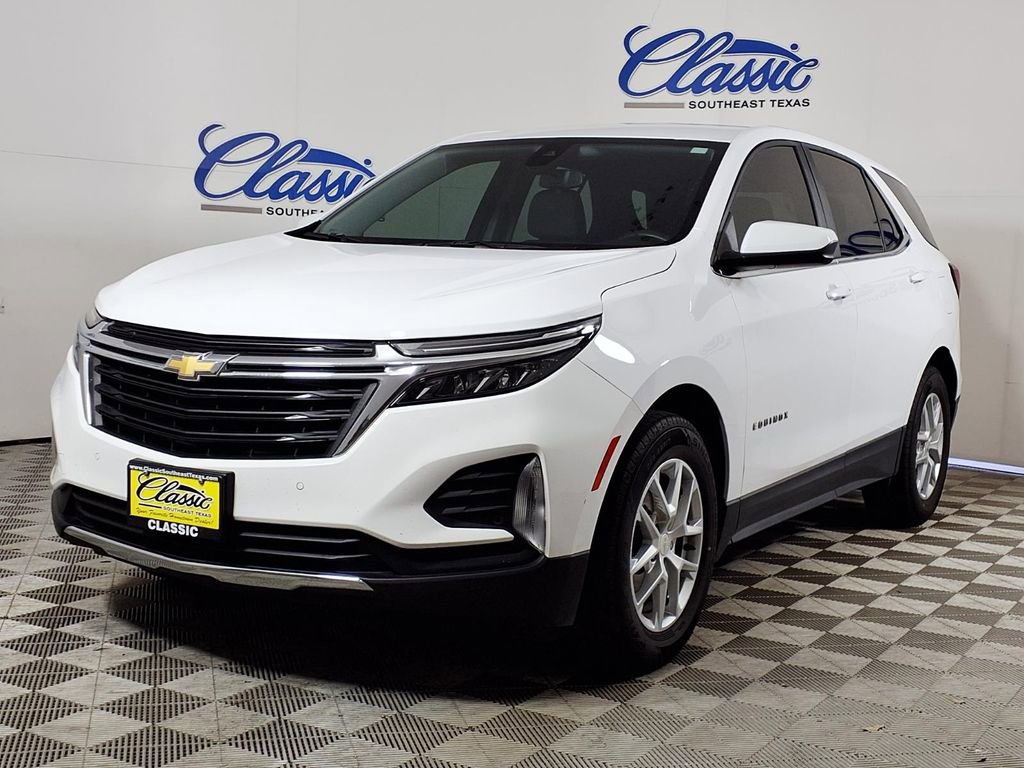 Used 2022 Chevrolet Equinox LT FWD image 5
