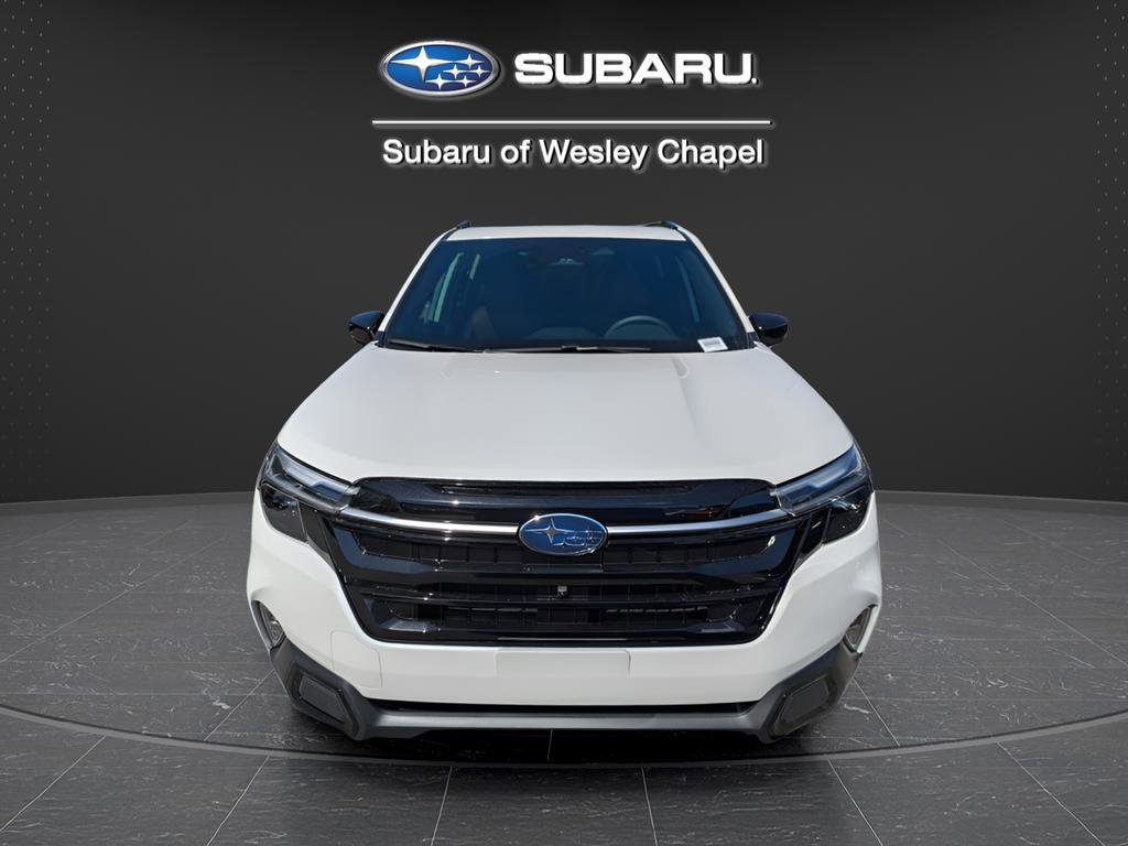 Certified 2026 Subaru Forester Touring AWD/4WD image 8
