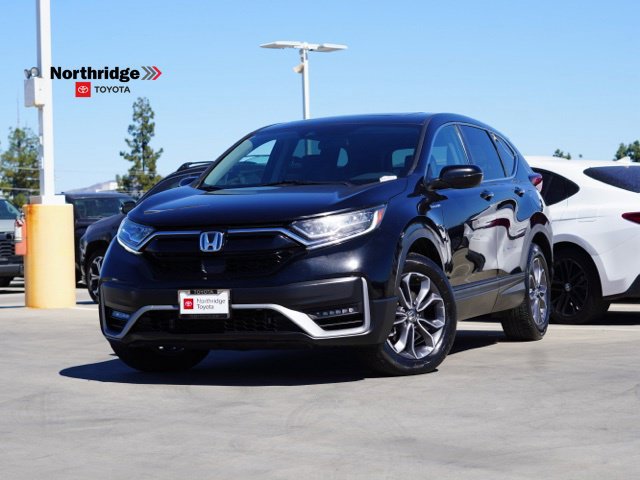 Used 2022 Honda CR-V EX image 2