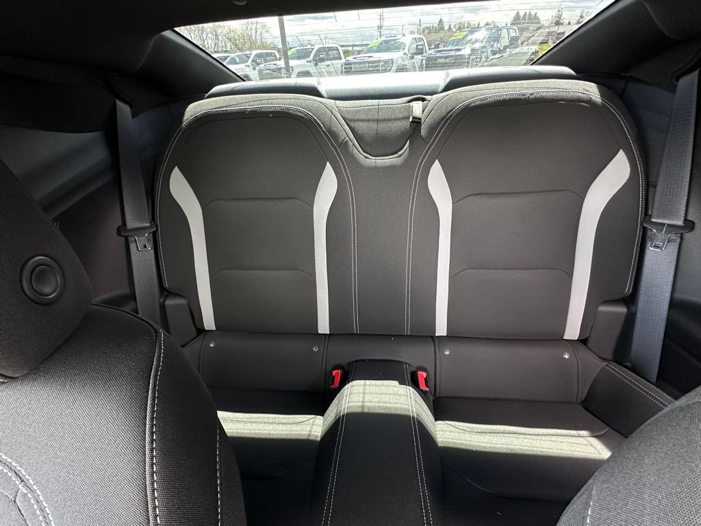 Certified 2021 Chevrolet Camaro LT RWD image 26