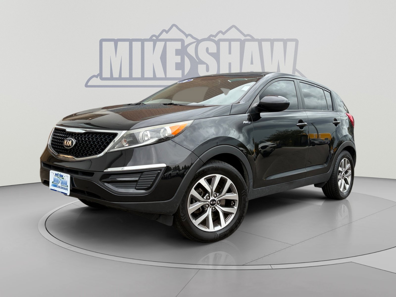 Used 2016 Kia Sportage LX AWD/4WD image 1
