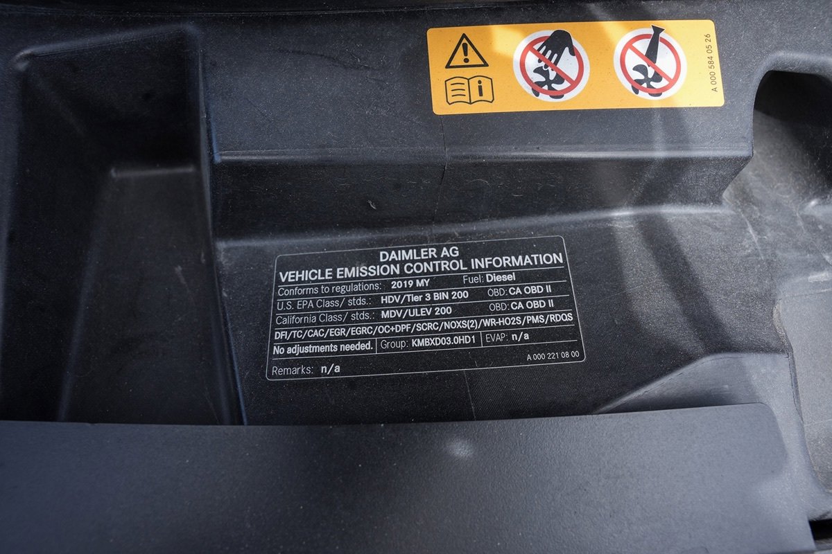 Used 2019 Mercedes-Benz Sprinter 144 image 23