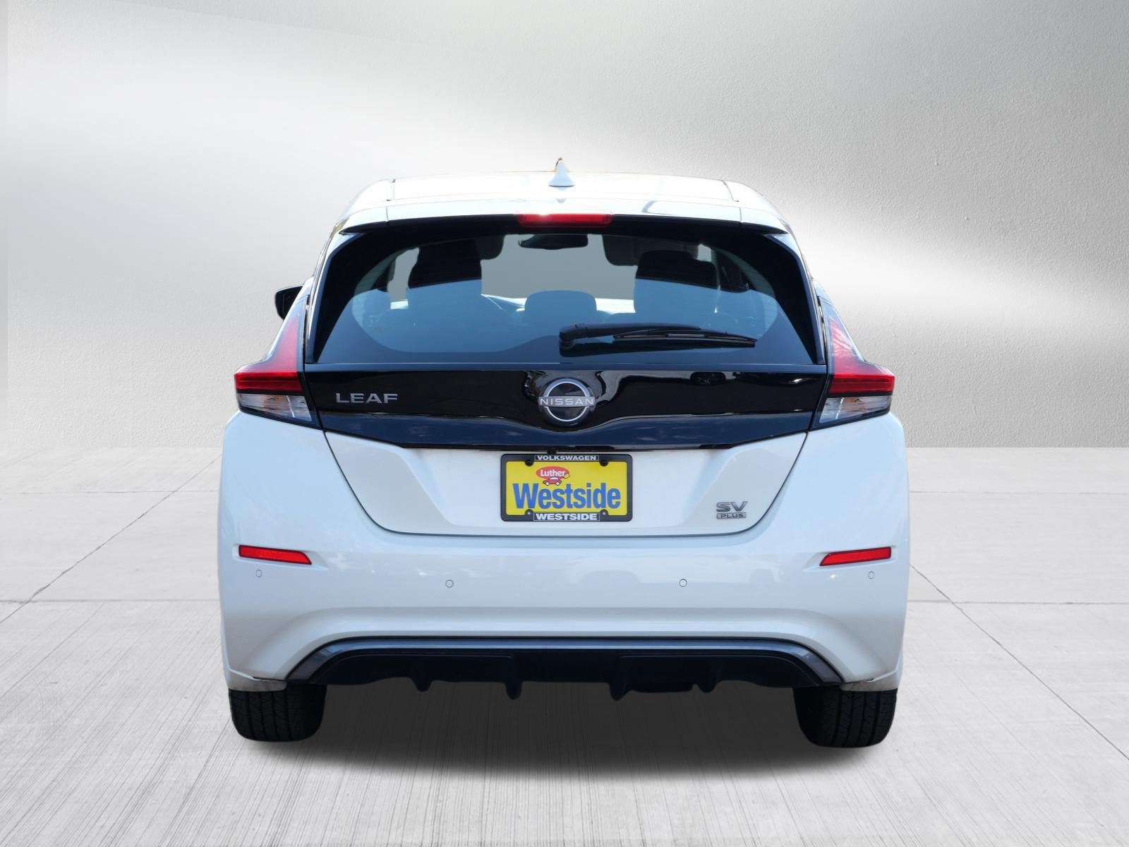 Used 2025 Nissan Leaf SV Plus FWD image 4