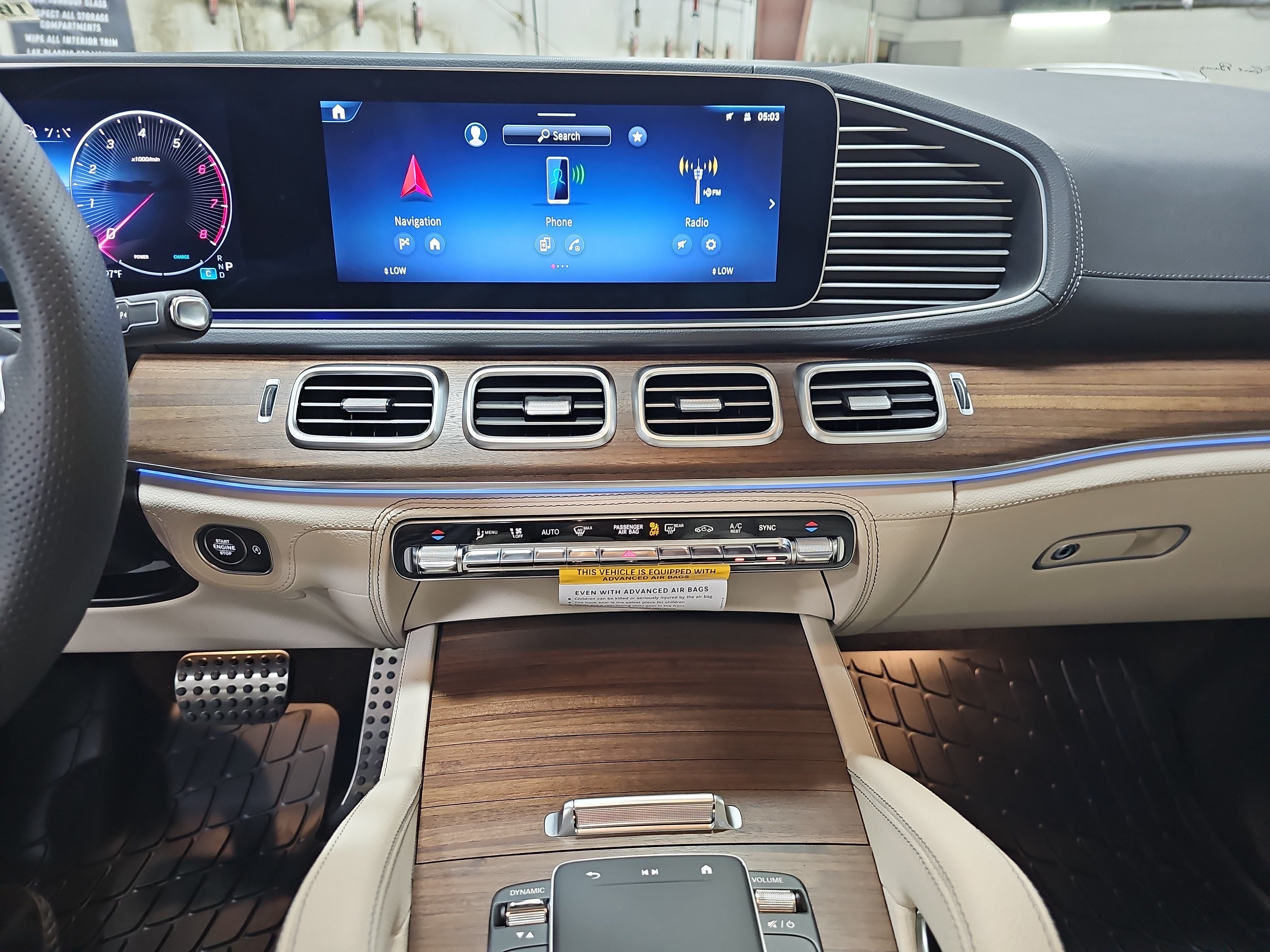 New 2026 Mercedes-Benz GLS 450 4MATIC image 22