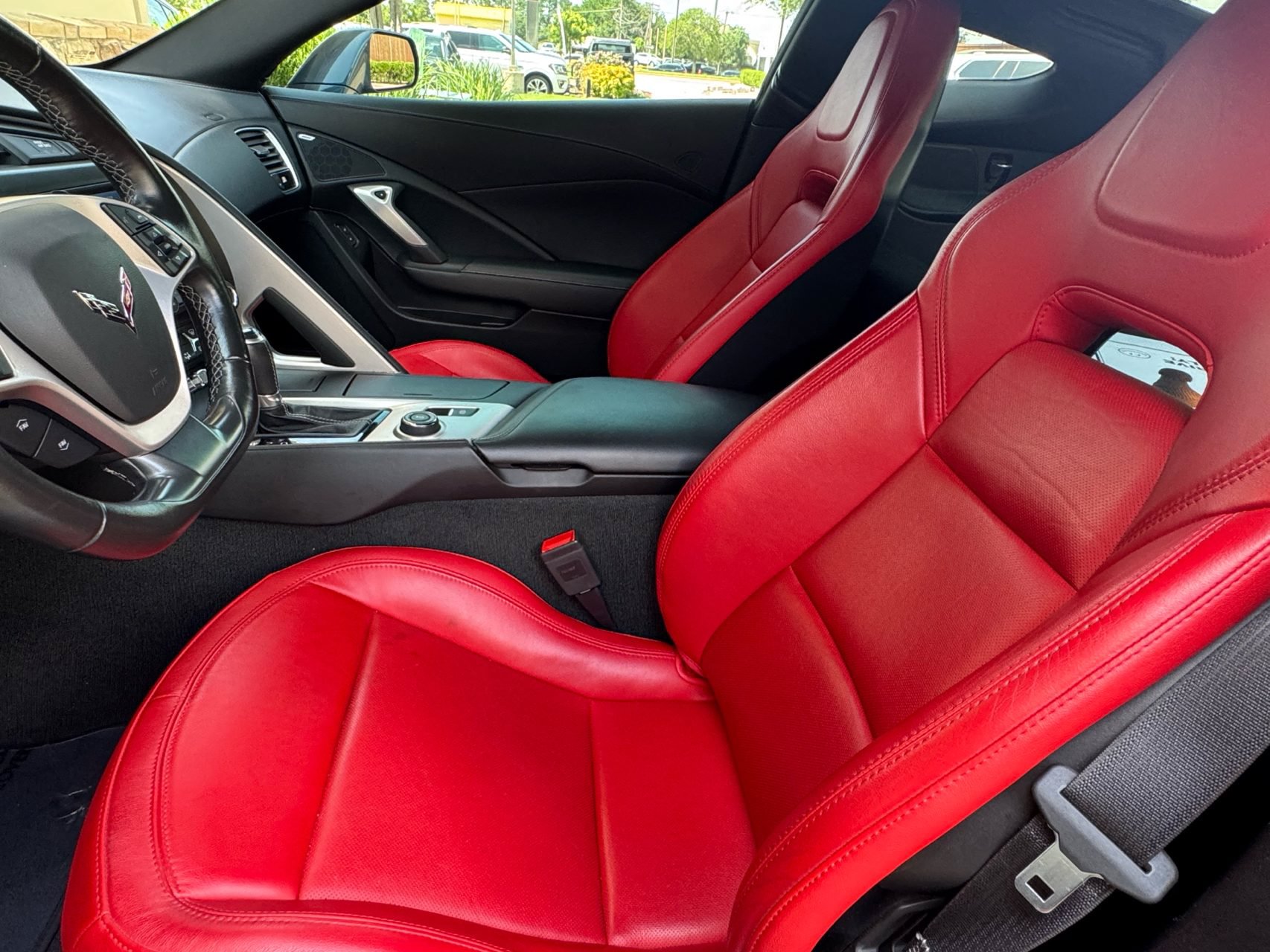 Used 2019 Chevrolet Corvette Grand Sport RWD image 24