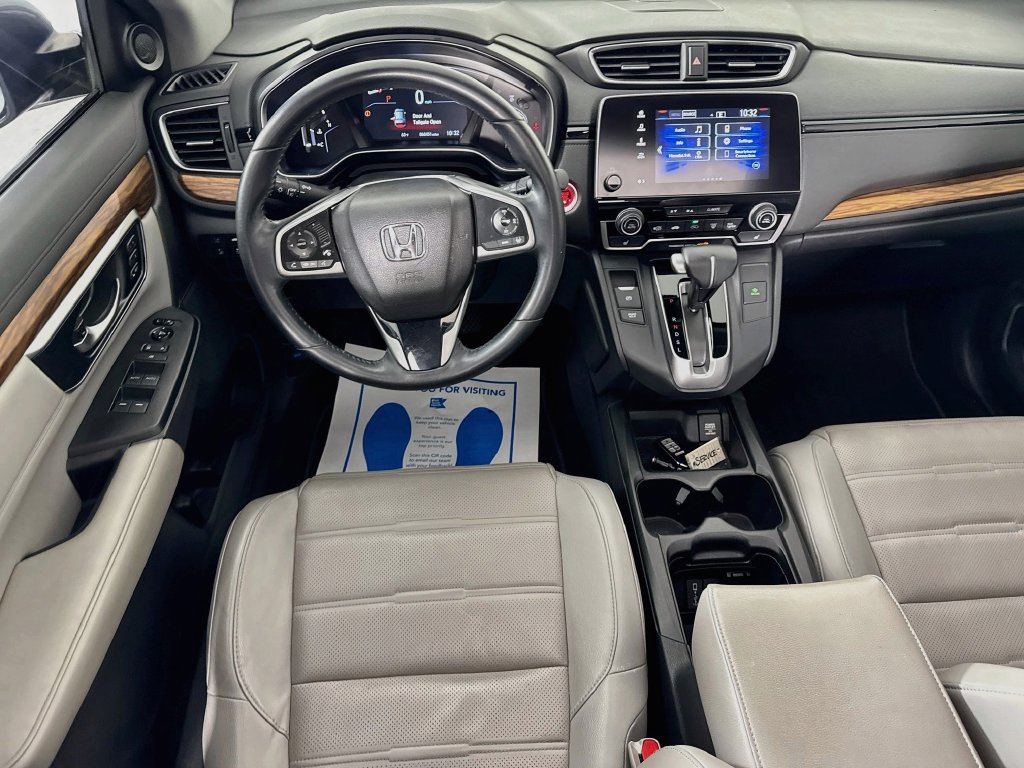 Used 2017 Honda CR-V EX-L image 28