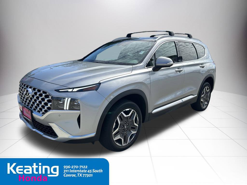 Used 2023 Hyundai Santa Fe Limited AWD/4WD image 10