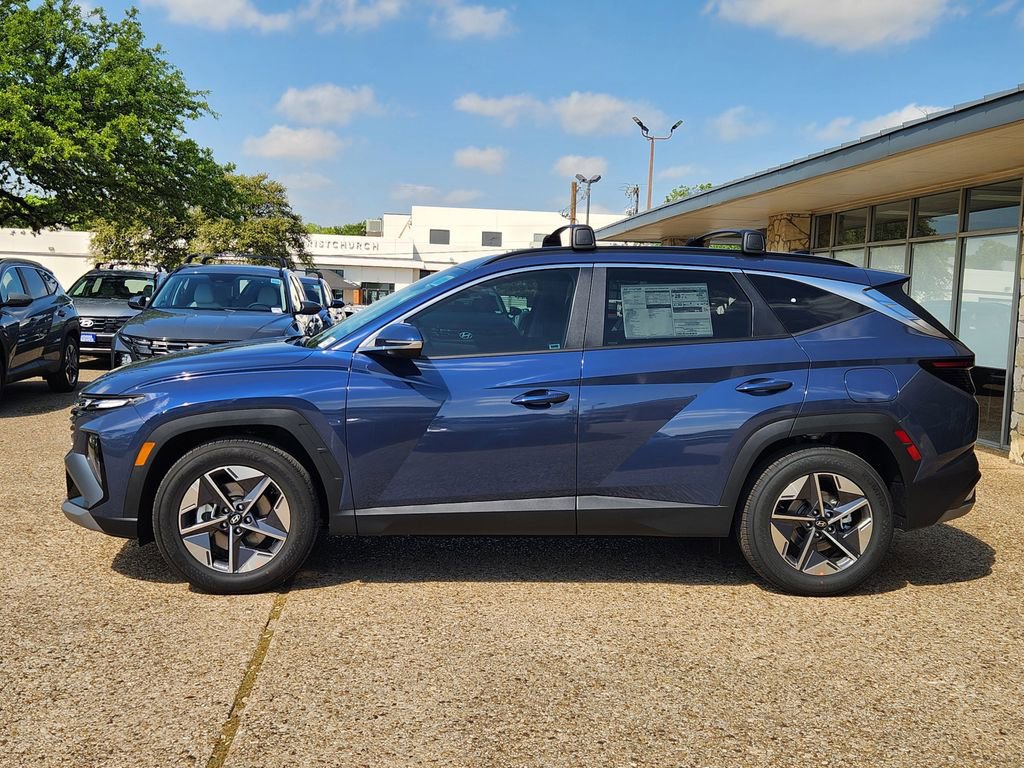 New 2026 Hyundai Tucson SEL FWD image 3