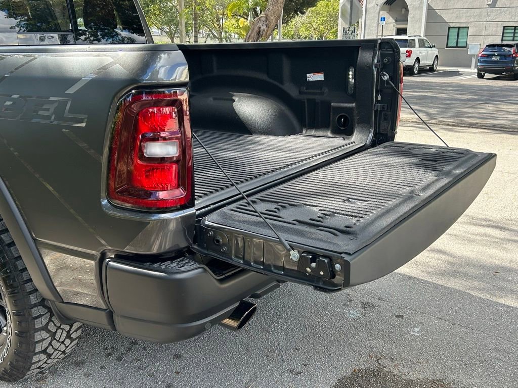 Used 2026 RAM 1500 Rebel w/ Rebel Level 1 Equipment Group image 34