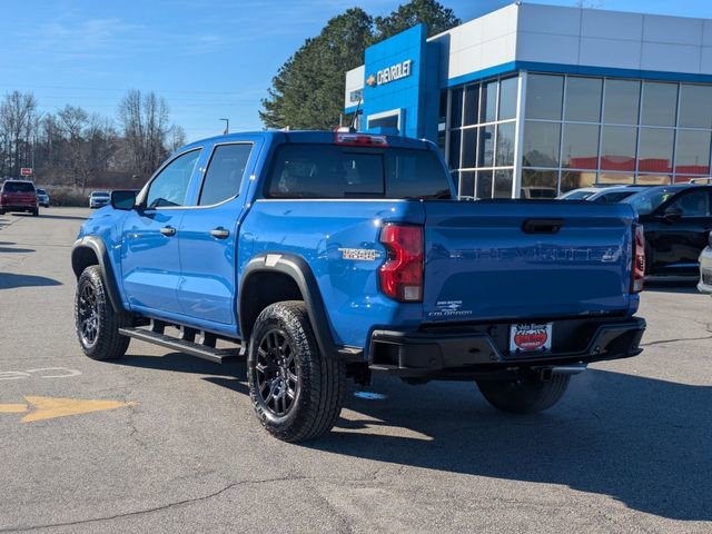 New 2026 Chevrolet Colorado Trail Boss image 5
