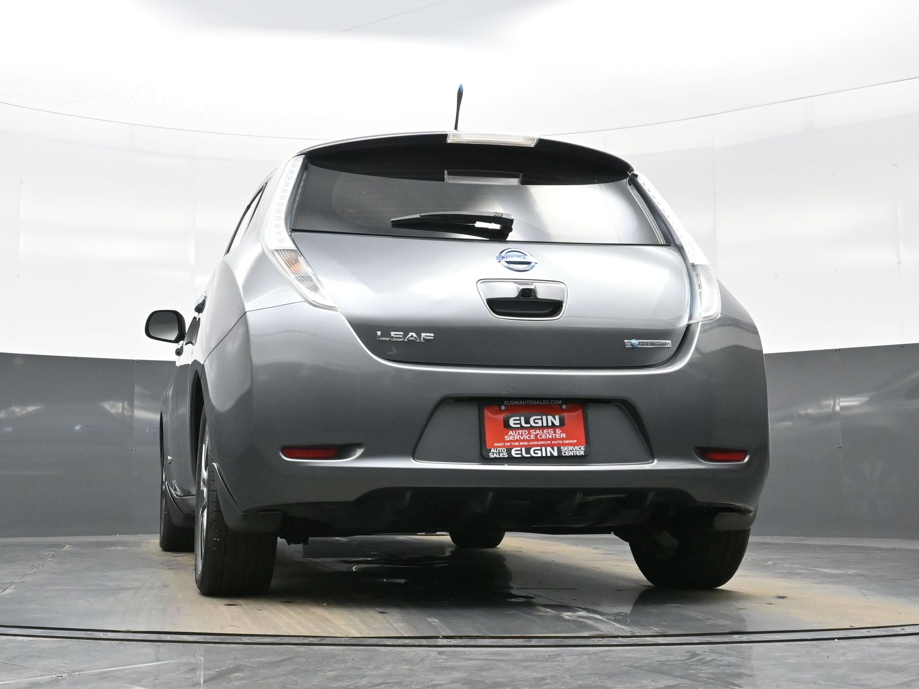 Used 2014 Nissan Leaf SL image 28