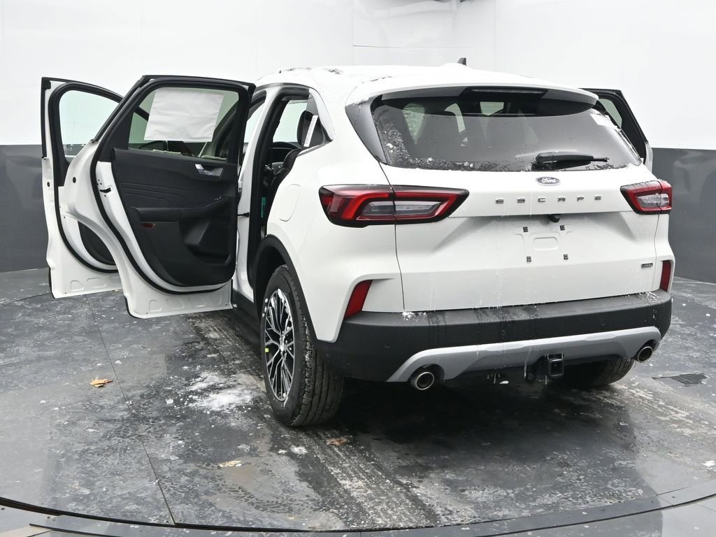 New 2026 Ford Escape Base w/ Class II Trailer Tow Package image 55