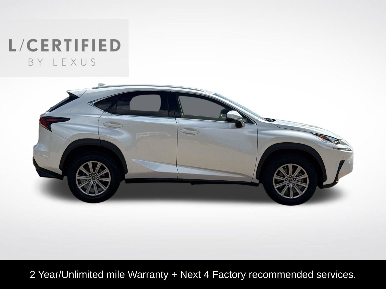 Used 2020 Lexus NX 300 FWD w/ Comfort Package image 2