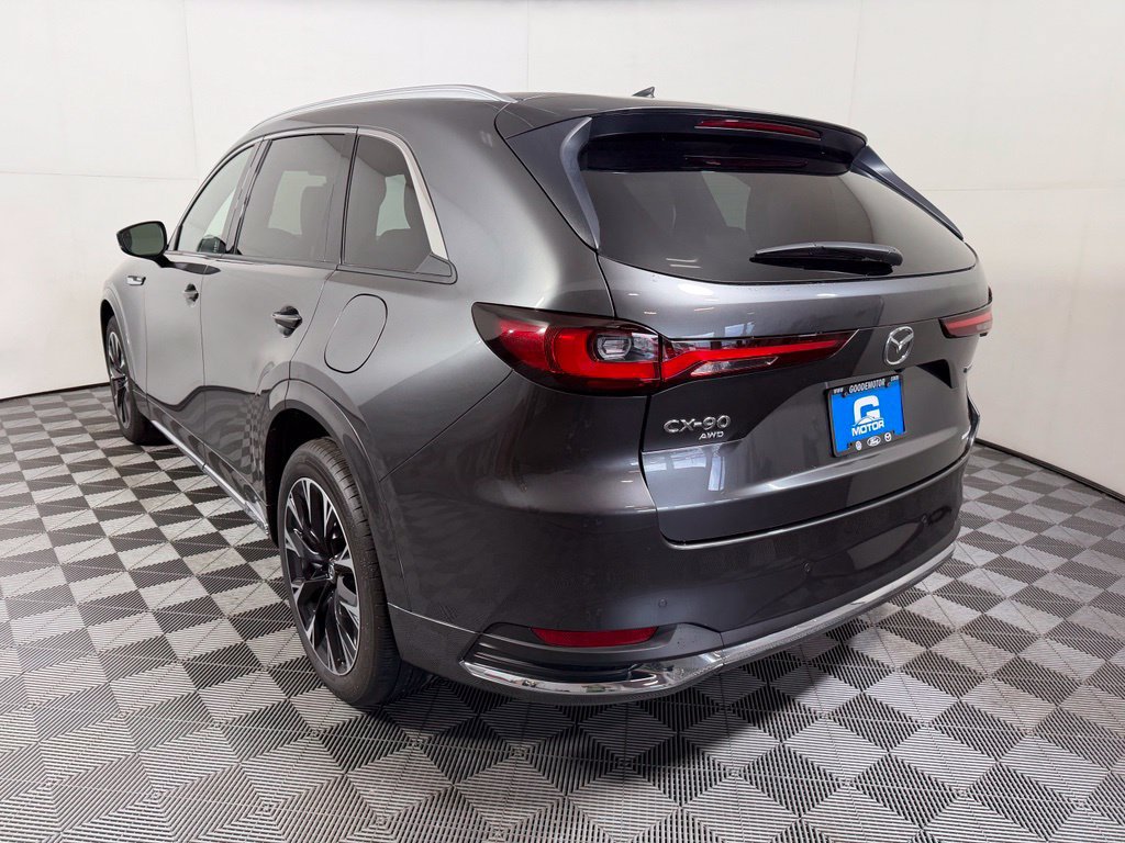 Used 2026 MAZDA CX-90 3.3 Turbo S w/ Premium Plus AWD/4WD image 5