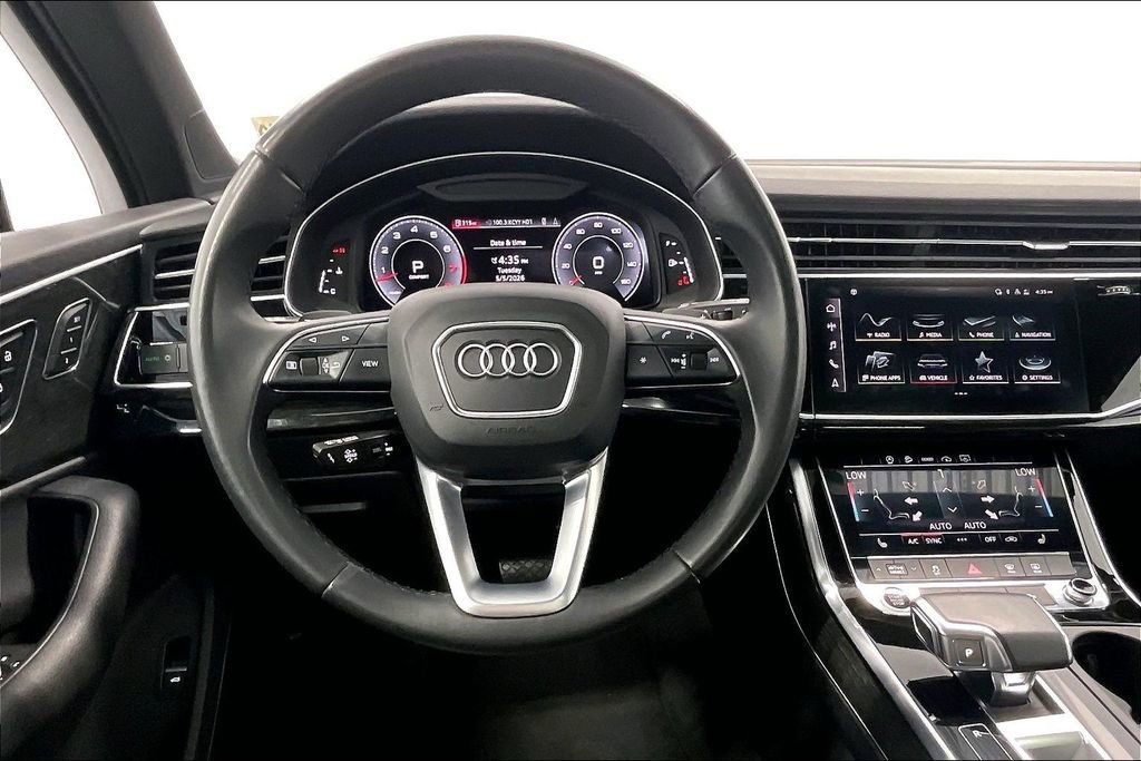 Used 2022 Audi Q7 3.0T Premium Plus w/ Premium Plus Package AWD/4WD image 5