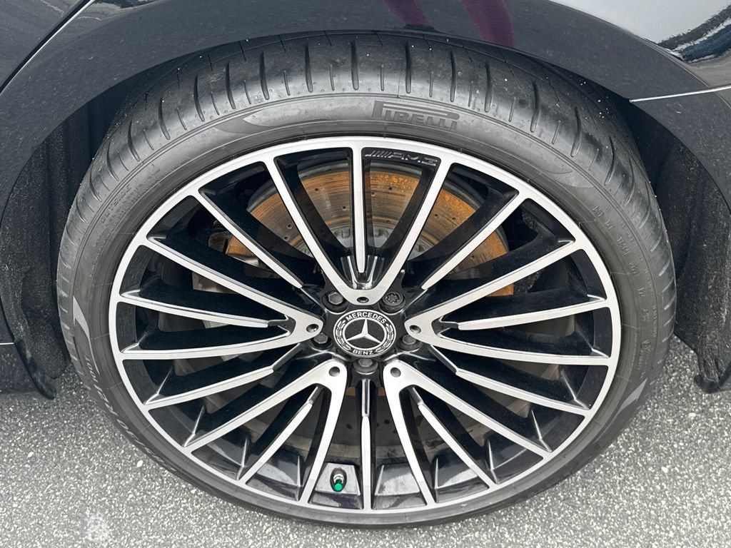 Used 2022 Mercedes-Benz S 500 4MATIC image 20