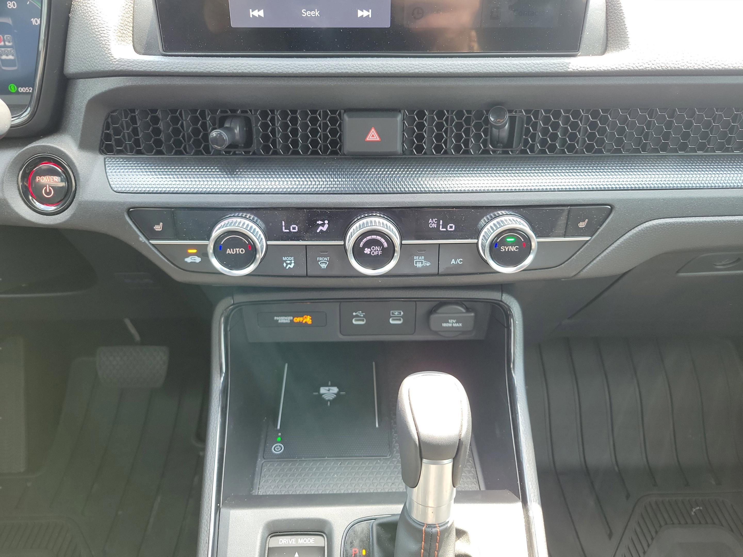 Used 2026 Honda CR-V TrailSport image 15