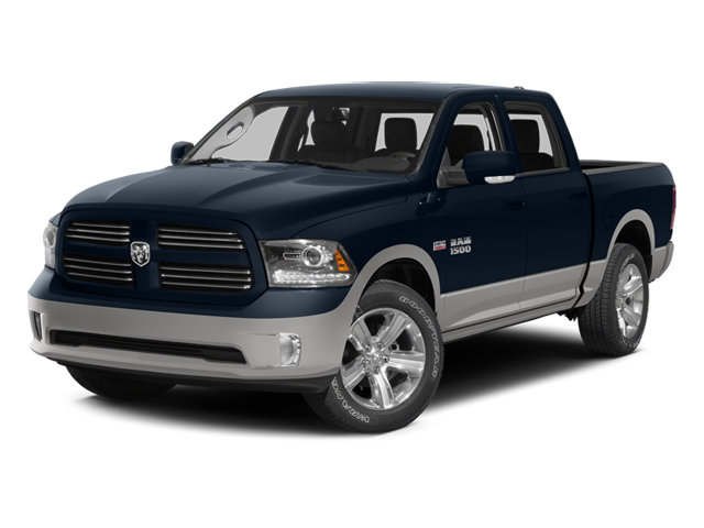 Used 2014 RAM 1500 Laramie w/ Convenience Group