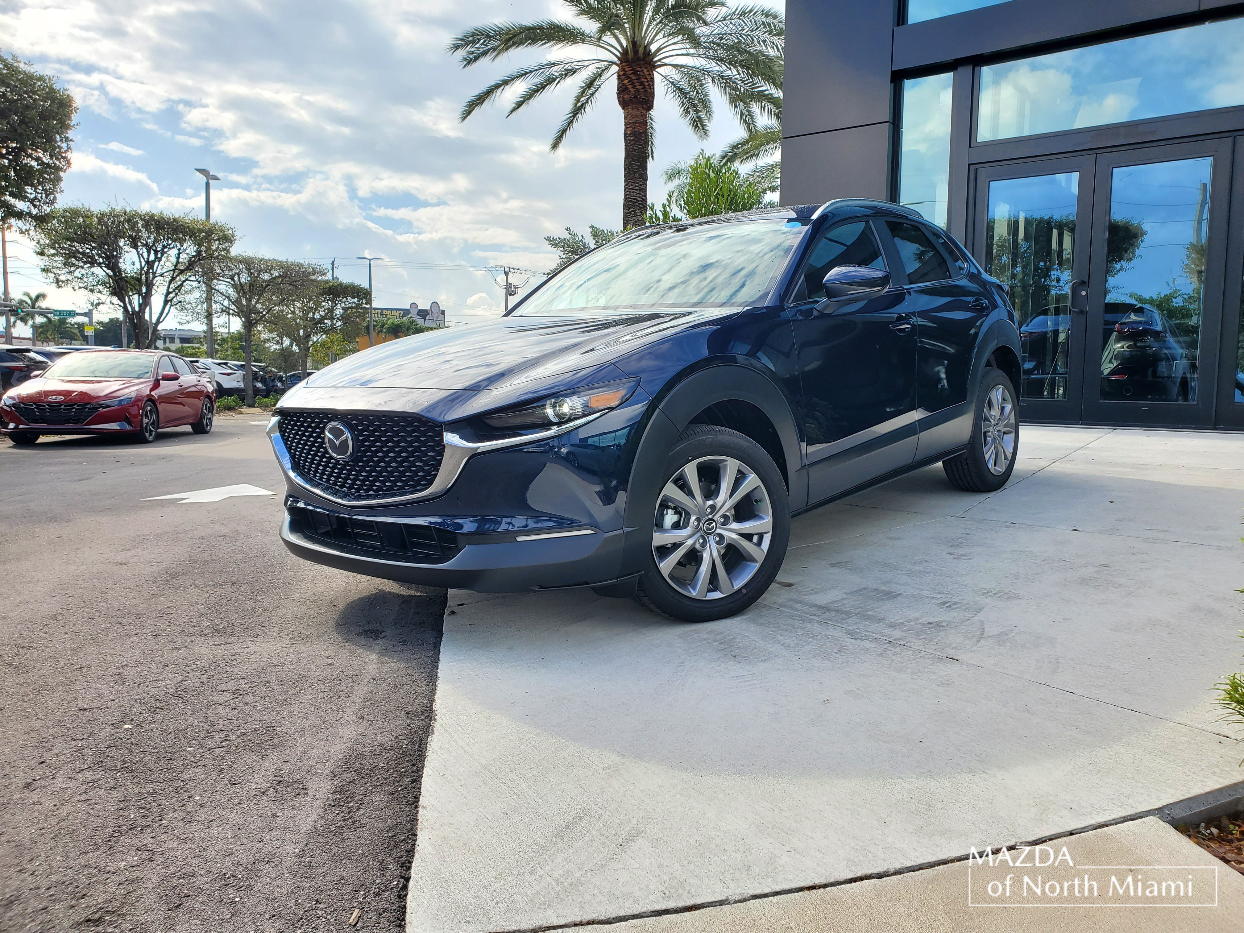 Used 2026 MAZDA CX-30 AWD 2.5 S