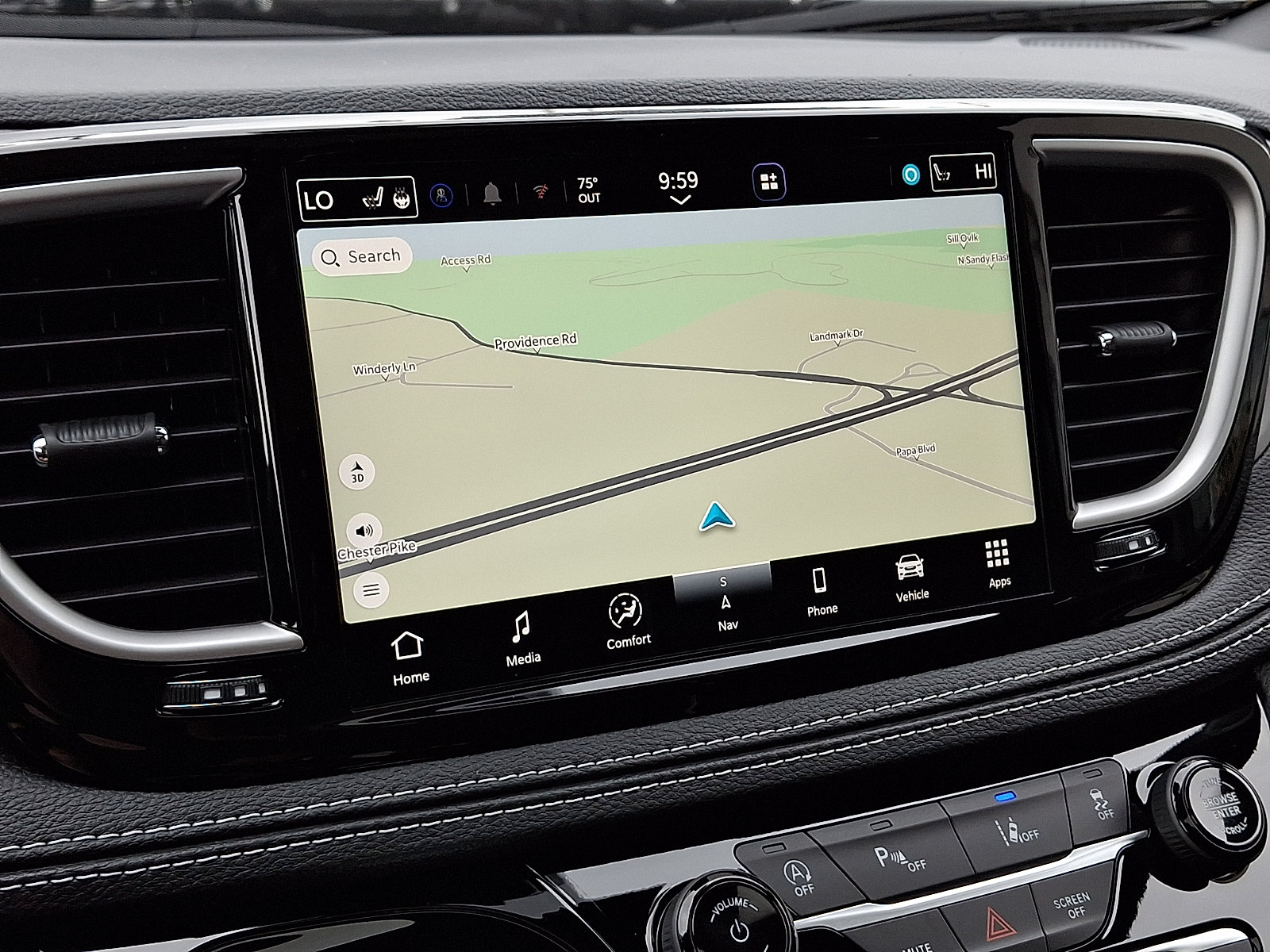 New 2027 Chrysler Pacifica Limited AWD/4WD image 13