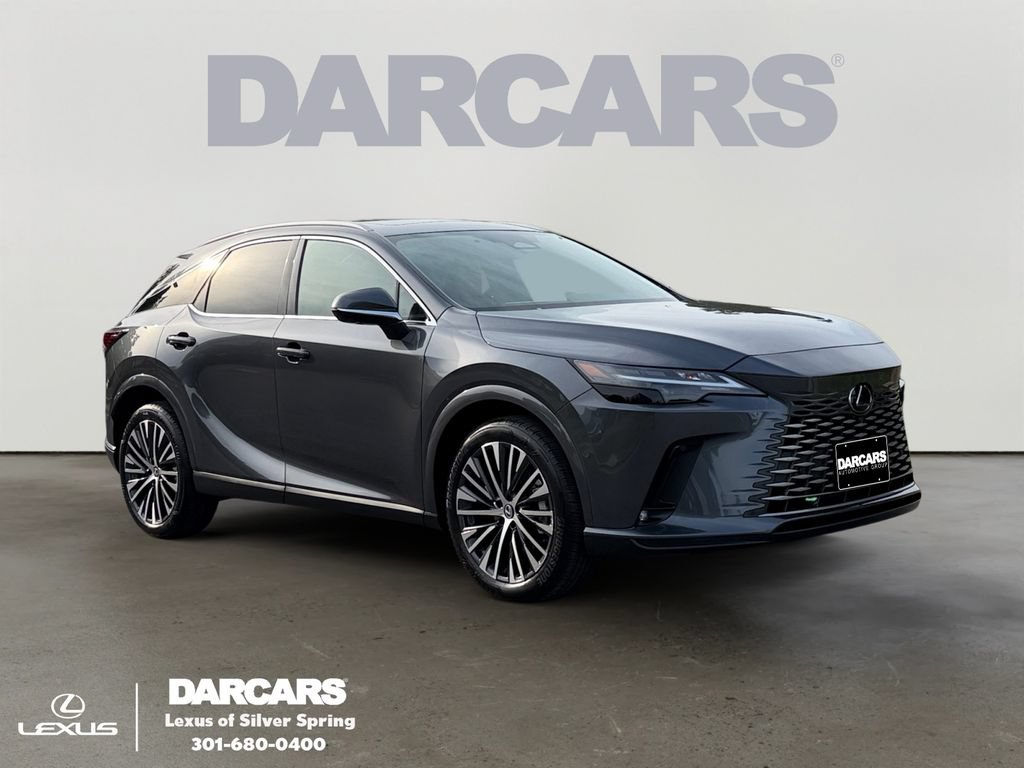 Certified 2026 Lexus RX 350 Premium Plus w/ Convenience Package