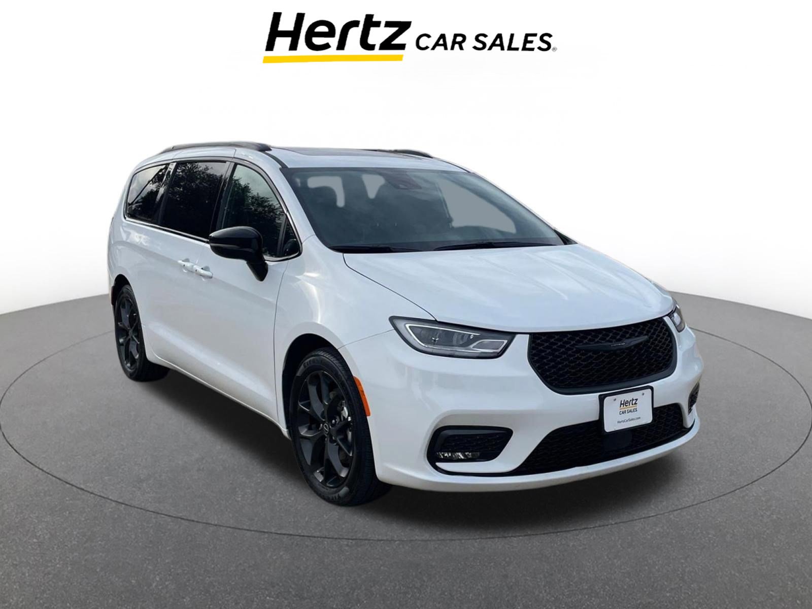 Used 2025 Chrysler Pacifica Limited