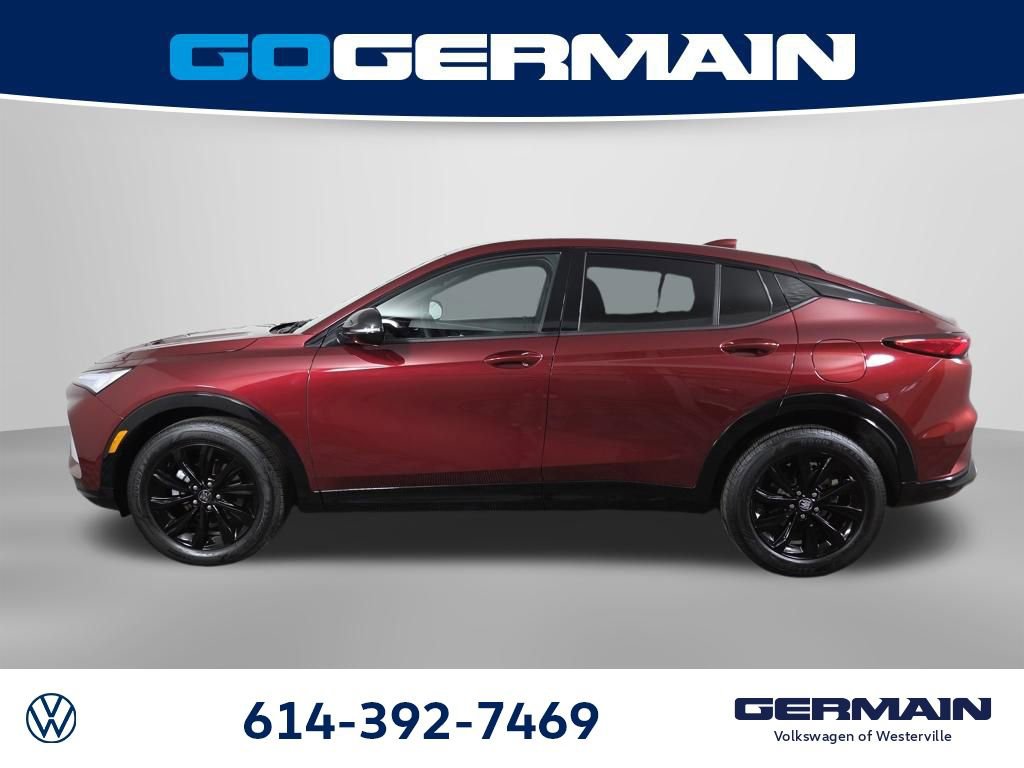 Used 2024 Buick Envista Sport Touring w/ Advanced Safety Package FWD image 12