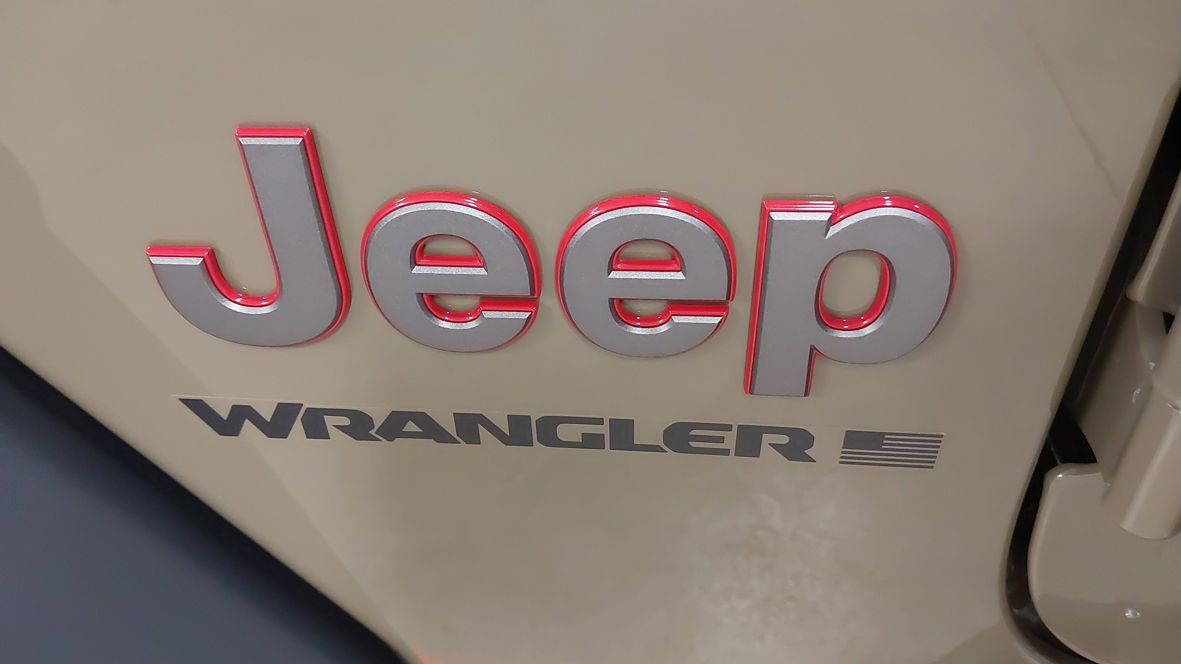 Used 2025 Jeep Wrangler Unlimited Rubicon w/ XTREMEE 35" Tire Package AWD/4WD image 31