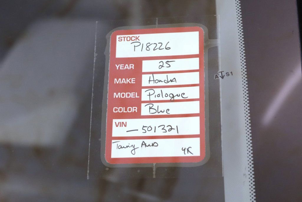 Used 2025 Honda Prologue Touring image 28