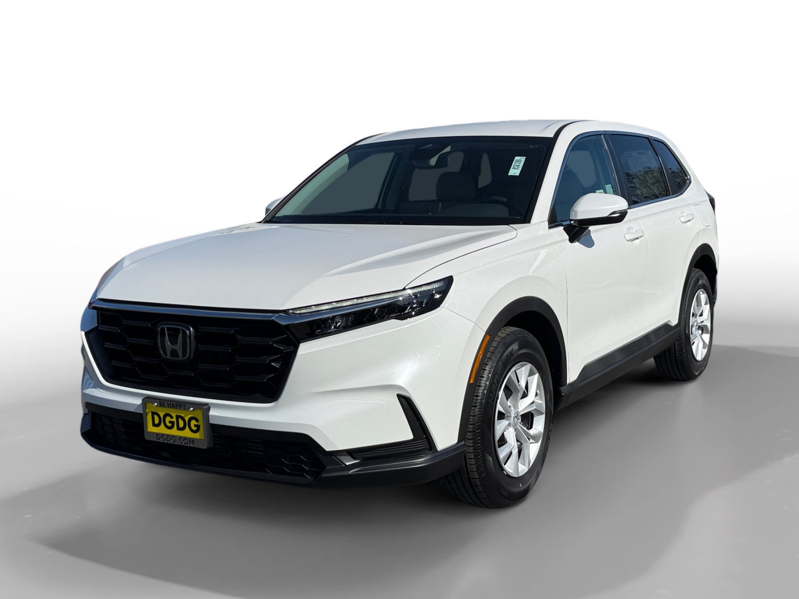 New 2027 Honda CR-V LX image 1