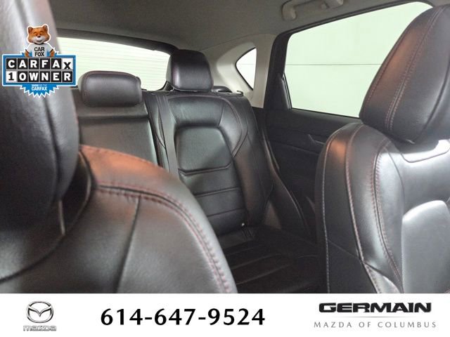 Certified 2023 MAZDA CX-5 Carbon Edition image 20