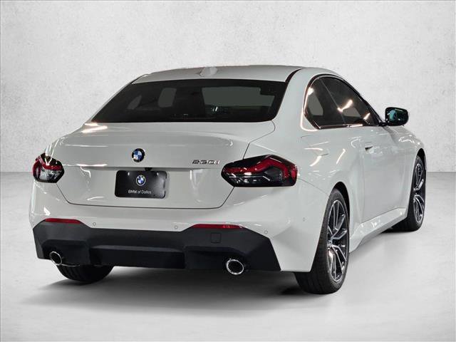 Used 2025 BMW 230i Coupe RWD image 5