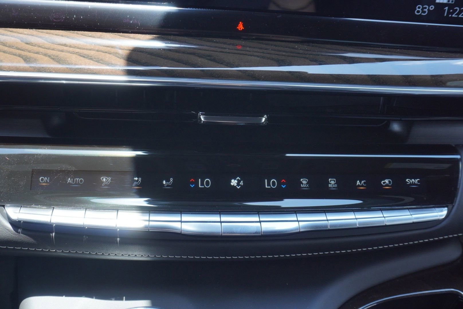 New 2024 Cadillac Escalade Sport Platinum w/ LPO, ONYX Package image 15