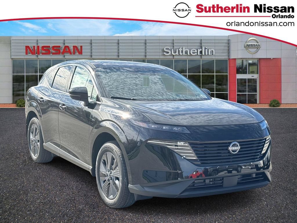 New 2026 Nissan Murano SL