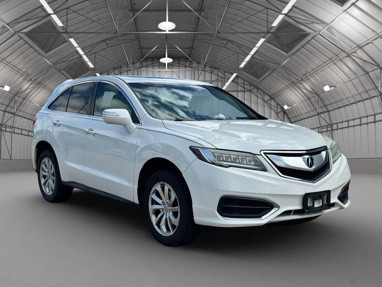 Used 2016 Acura RDX AWD