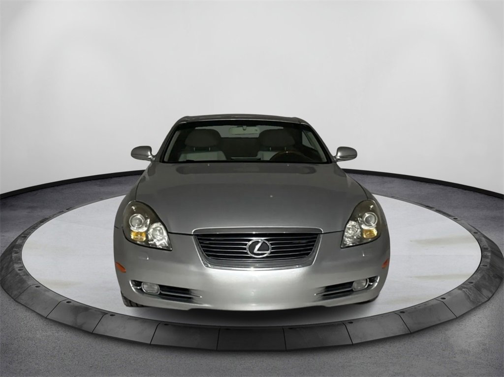 Used 2008 Lexus SC 430 Convertible image 2