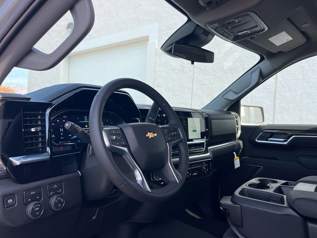 New 2026 Chevrolet Silverado 1500 LT AWD/4WD image 12